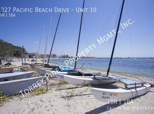 1327 Pacific Beach Dr APT 10, San Diego, CA 92109