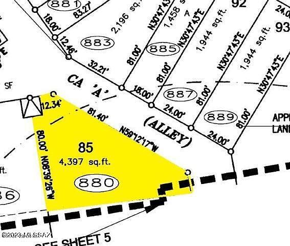 2nd image of 880 W Cushing St