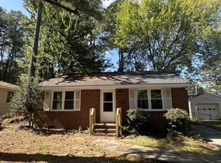 902 Meadow St S, Wilson, NC 27893