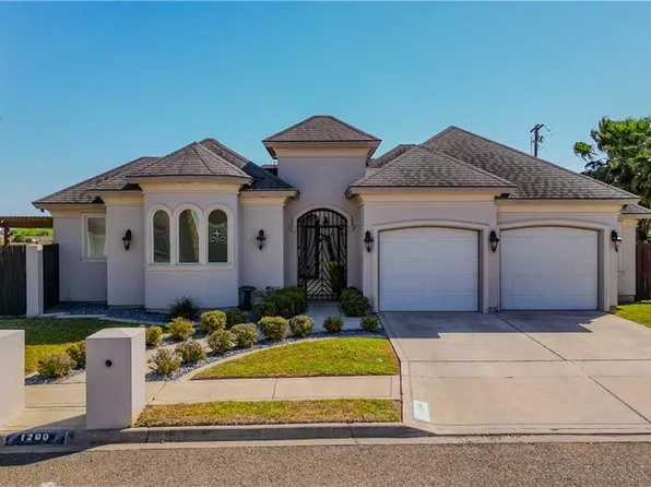 1200 E 28th St, Mission, TX 78574