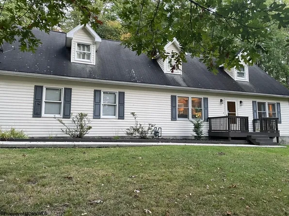 30 Rebas Rd, Beverly, WV 26253