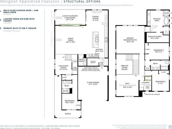 4th image of 3976 Boulder Creek Way