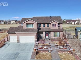 12775 Angelina Dr, Peyton, CO 80831