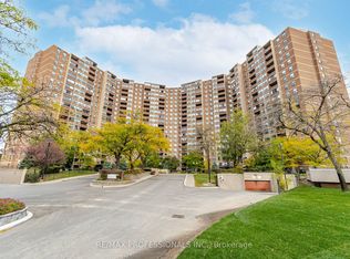714 The West Mall #1907, Toronto, ON M9C 4X1