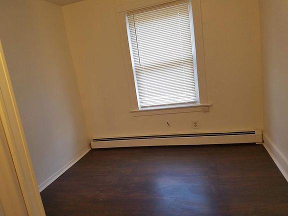 Rich Cherry Wood Floor in Second Bed Room