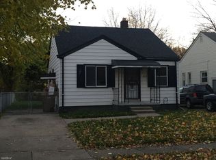612 Markle Ave, Pontiac, MI 48340