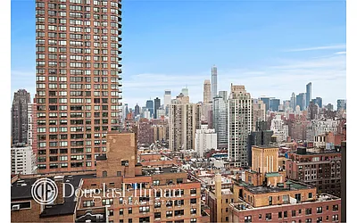 Rented by Douglas Elliman
