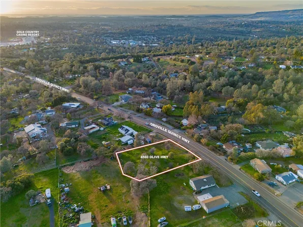 4560 Olive Hwy, Oroville, CA 95966