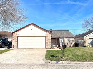 9618 Triola Ln, Houston, TX 77036
