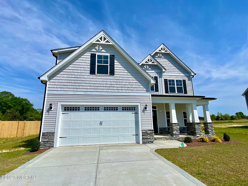 136 Kenbridge Ln, Princeton, NC 27569 | MLS #100346441 | Zillow