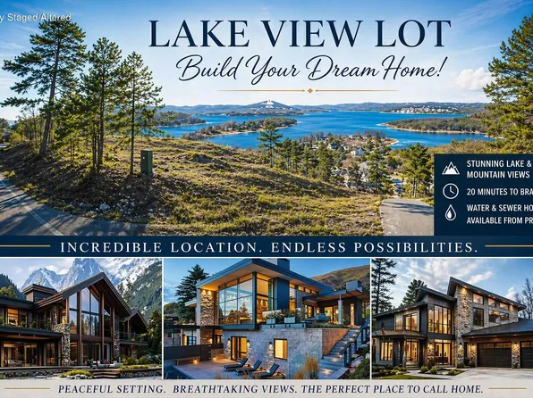 Lot 4-A Grizzly Ridge, Blue Eye, MO 65611