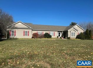 1359 Fredericksburg Rd, Ruckersville, VA 22968