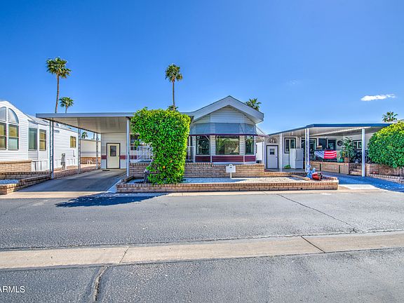 3rd image of 111 S Greenfield Road #747