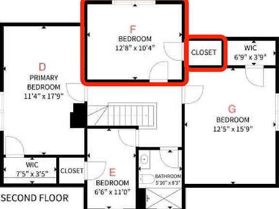 5th image of 7 Dickson St #F