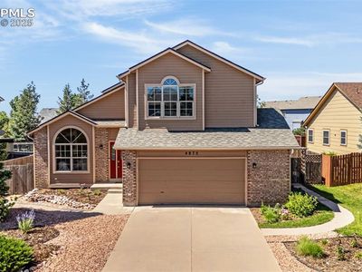 4875 Braddock Dr, Colorado Springs, CO, 80920