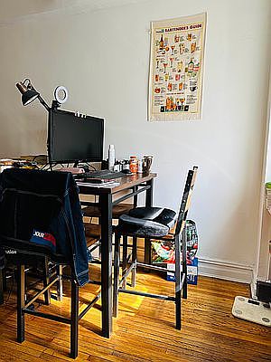 5th image of 457 W 57th St #605