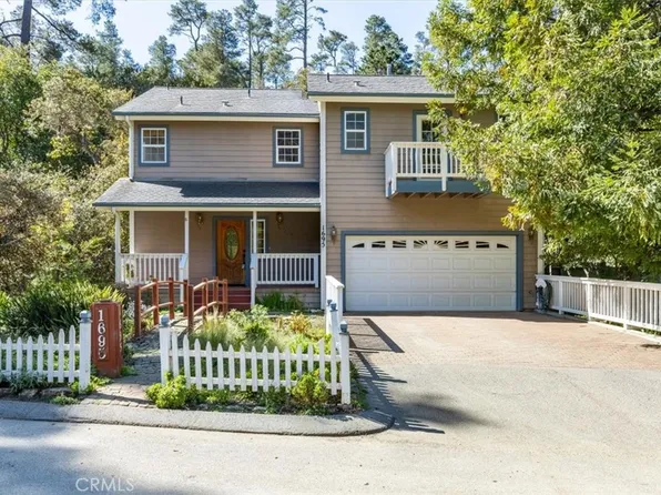 1695 Orville Ave, Cambria, CA 93428