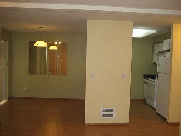 new laminate hardwood floor
