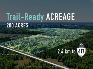 2485 Marshwood Rd, Ottawa, ON K0A 1L0