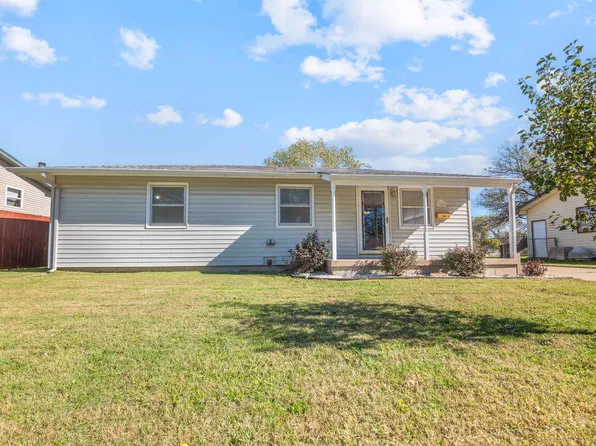 3208 S Gow St, Wichita, KS 67217