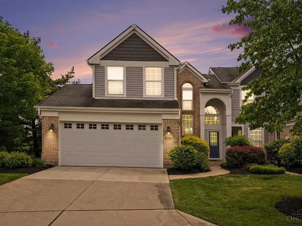 4321 Towneside Ct, Mason, OH 45040