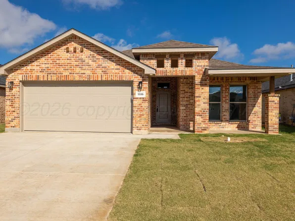 9106 Prairieland Dr, Amarillo, TX 79124
