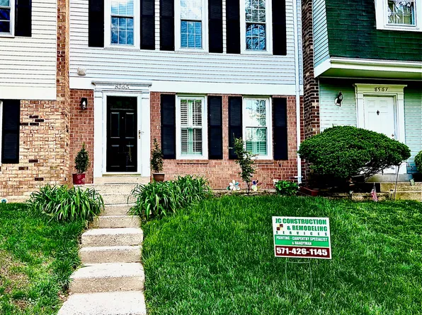 8565 Chester Grove Ct, Springfield, VA 22153