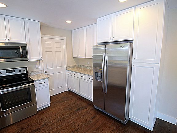 New custom cabinetry