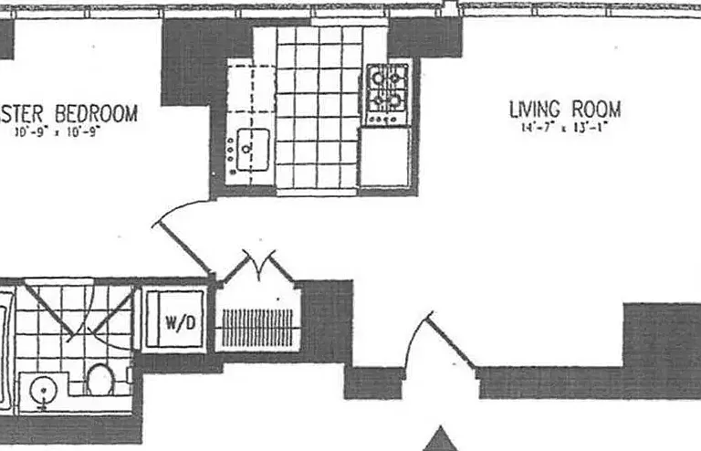 60 E 55th St #19B — Photo 2