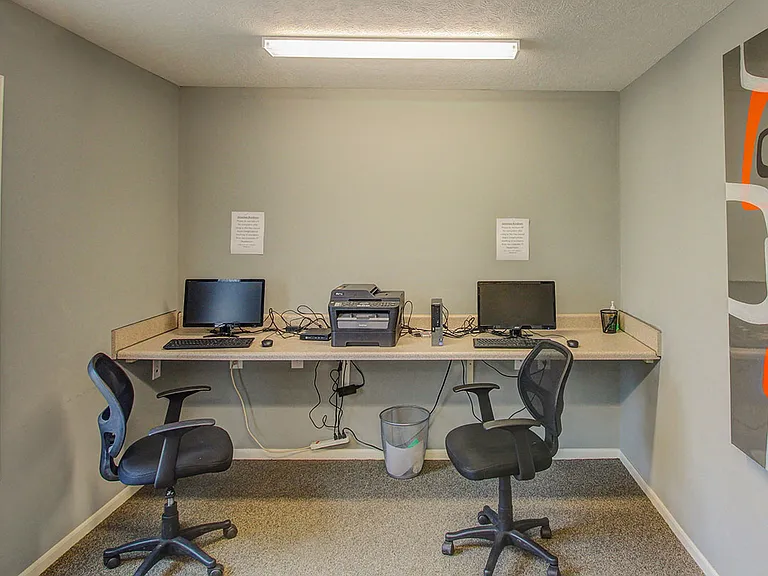 Business center