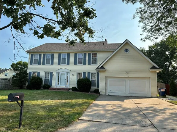 4024 NE 57th Ter, Kansas City, MO 64119