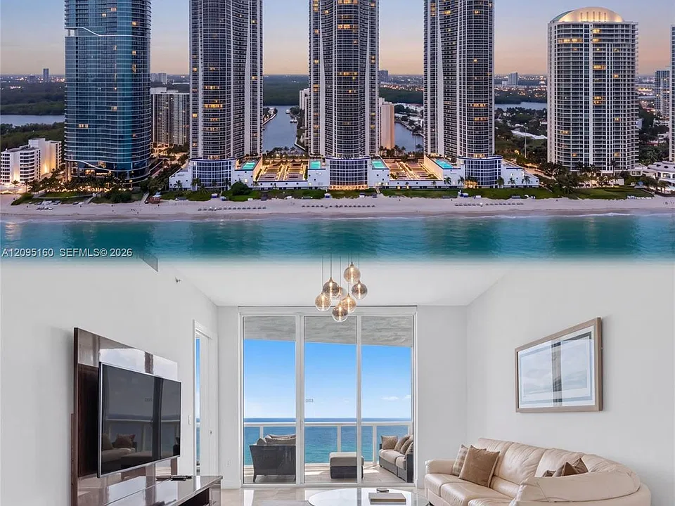 16001 Collins Ave #2606