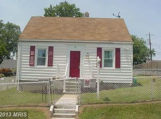 7 Ridgemoor Rd, Baltimore, MD 21221