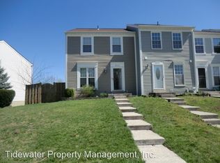 8161 Turn Loop Rd, Glen Burnie, MD 21061