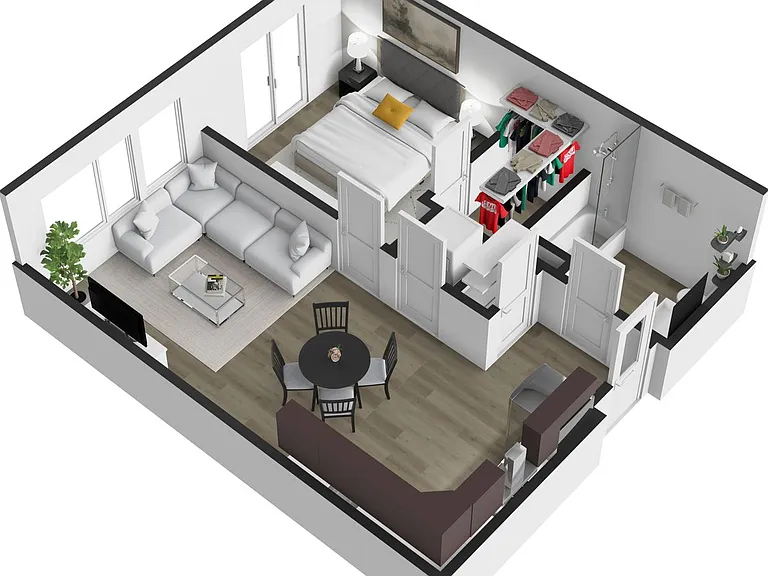 Skagit Flats Burlington's New Apartment Community with Private Clubhouse! — Photo 25