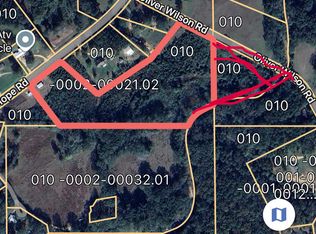 1110 Carmel New Hope Rd, Monticello, MS 39654