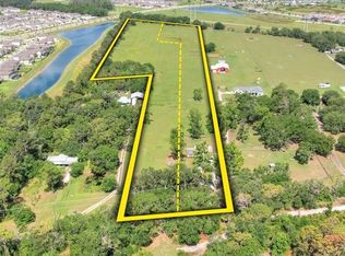 Hobson Simmons Rd, Lithia, FL 33547