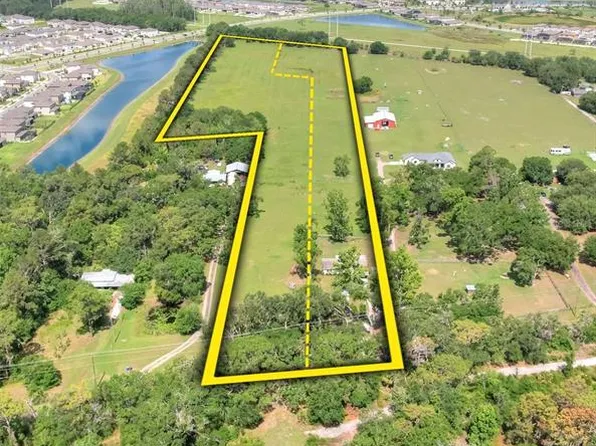 Hobson Simmons Rd, Lithia, FL 33547