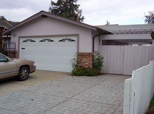 907 E Homestead Rd, Sunnyvale, CA 94087