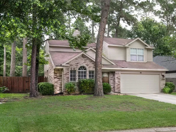 36 Fallenstone Dr, Spring, TX 77381