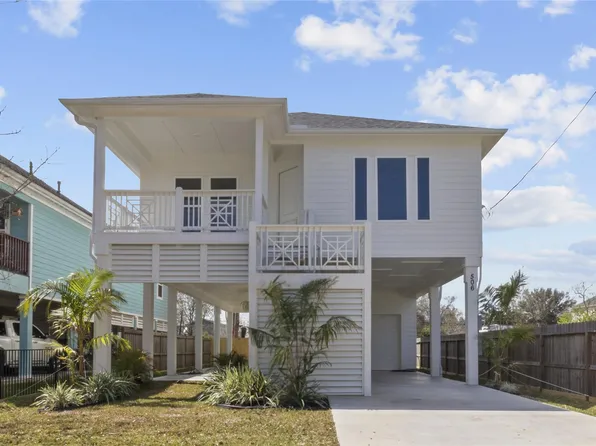 506 Pine Rd, Clear Lake Shores, TX 77565