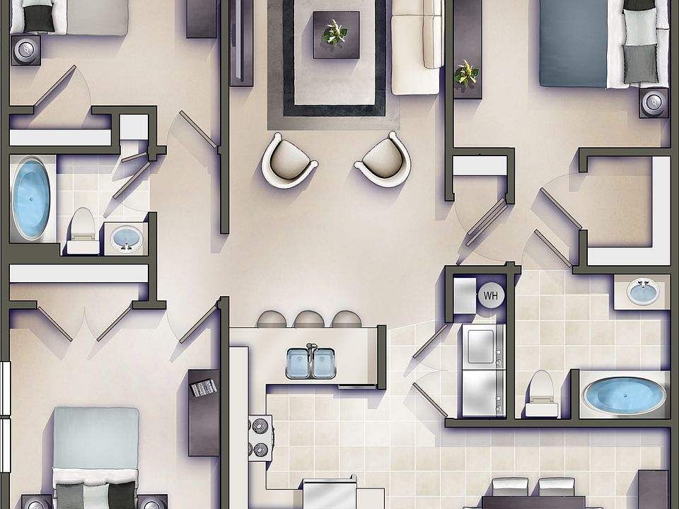 1st image of 500 Talon Dr #1H