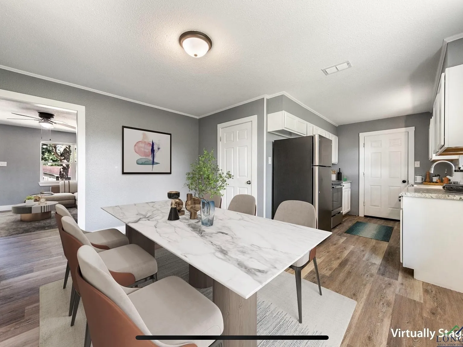 3 bed, 1.5 bath, 1500 sqft, $1,975 — Photo 2