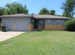 1701 Rulane Dr, Oklahoma City, OK 73110