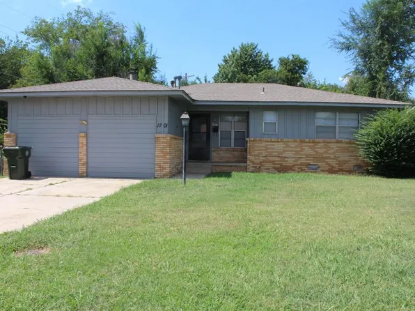 1701 Rulane Dr, Oklahoma City, OK 73110