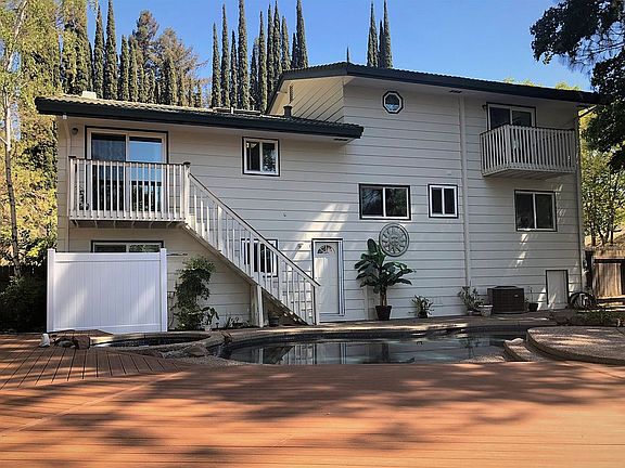 Main House Backside