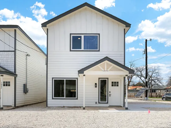 1023 S Gevers St, San Antonio, TX 78210