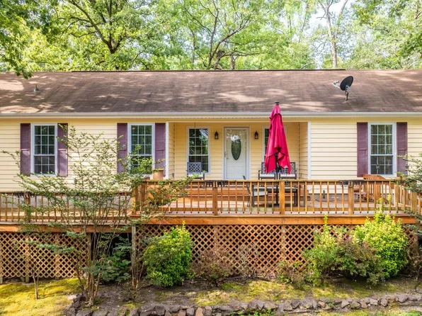 12545 Childress Rd, Bauxite, AR 72011