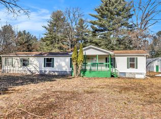 1201 Gunn Ln, Morley, MI 49336