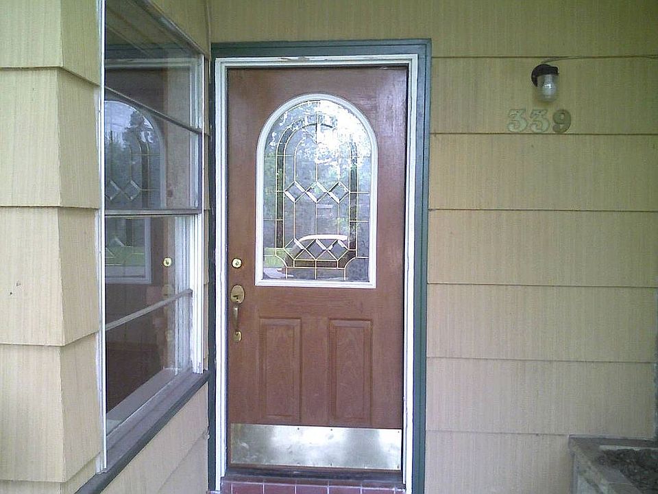 Front Entrance